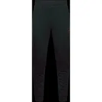 HUGO para hombre. 50525246 Pantalón de chándal en algodón elástico negro (S), Casual, outlet 2026.
