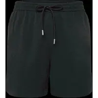 BOSS para hombre. 50561184 Bañador Relax negro (S), Beachwear, Poliéster, outlet 2026.