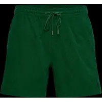 Ralph Lauren para hombre. 710B19632005 Pantalón corto prepster Polo de pana verde (XL), Casual, Algodón, outlet 2026.