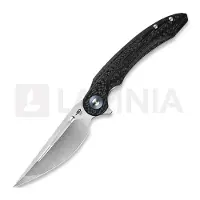 Bestech Navaja Irida - Satin - CF, negro