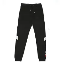FILA Sabbia Sweat Pants Black Talla: S | Pantalones Deportivos Outlet | Mujer | Negro
