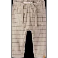 Lil´ Atelier Leggings 'NBMKail' beige / marrón