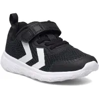 Hummel Zapatillas ACTUS RECYCLED JR niño - Negro - 32