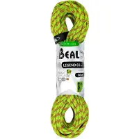 BEAL - Cuerdas Escalada - Legend 8.3mm Pack Green Pink - Talla 2 x 60m - Verde