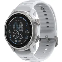 Coros - Relojes pulsómetro - Apex 4 46mm White de Titanio - Blanco