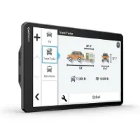 Garmin Gps Camper 1095