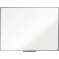 Nobo Tablero De Venta Al Por Menor Vitrificado Essence Acero 1200x900 Mm