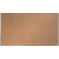 Nobo Tablero De Corcho Panorámico Impression Pro 710x400 Mm