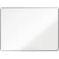 Nobo Tablero Vitrificado Acero Premium Plus 1200x900 Mm