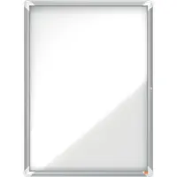 Nobo Superficie Magnética Blanca Para Exposición Interior Premium Plus 9xa4