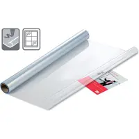 Nobo Hojas De Borrado En Seco Instantáneo 60x80 Cm 25 Unidades
