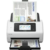Epson Escáner De Documentos Worce Ds-800wn