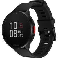 Polar - Relojes pulsómetro - Pacer Black - Negro