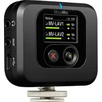 Shure Adaptador De Micrófono Mv-r-z6