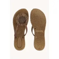 Ilse jacobsen Sandalias 'Cheerful 16' camelo