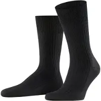 Falke Calcetines negro