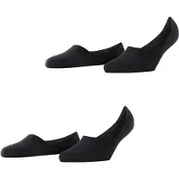 Burlington Calcetines invisibles negro