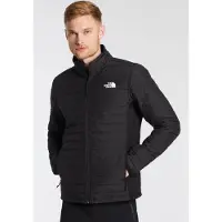 The North Face Chaqueta deportiva 'CANYONLANDS' negro / blanco