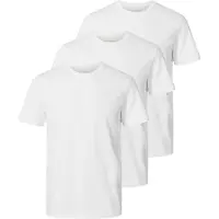 Selected Camiseta 'CORMAC' blanco