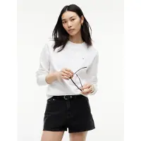 Tommy Hilfiger Sudadera blanco