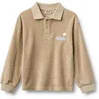 Wheat Camiseta 'Terry Theodor' beige