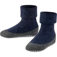 Falke Calcetines azul oscuro / gris moteado