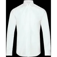 Michael Kors Camisa de negocios blanco