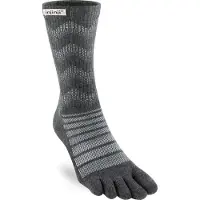 Injinji - Outdoor Midweight Crew Wool - Calcetines de trekking size 37-40, gris