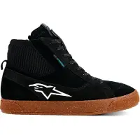 Alpinestars Stated WP Negro/Blanco 12 hombres