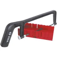 C.K. Tools T0837, Sierra para metal, aluminio, negra, 15 cm