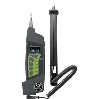 Gossen Dispositivo de prueba Metrawatt para interruptores diferenciales (METRALINE RCD-CHECK)