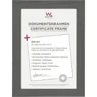 Walther design Marco De Fotos Home Din A4 21x29.7 Cm Wood Photo