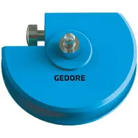 Gedore , dobladora de tubos, 10 mm, modelo 243053