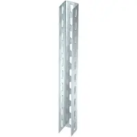 OBO BETTERMANN: Riel en U, perfil ST, 500 x 50 x 50 mm