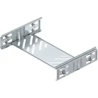 OBO Kit de conexión longitudinal Bettermann KTSMV 610 FS, dimensiones 60x100x200 (6068914)