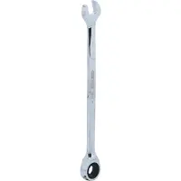 Ks Tools 503.4102: Llave de tubo combinada con trinquete