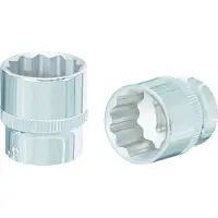 Ks Tools , llave de vaso de 25/32, modelo 918.1383
