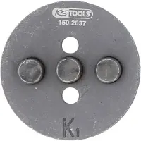 Ks Tools 150.2037, 60 gramos