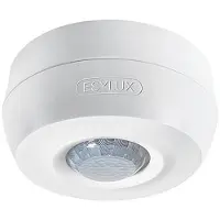 ESYLUX Detector de movimiento MD 360/8 BASIC, grado de protección IP54