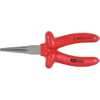 Ks Tools 117.1290, acero, 1000 V, 160 mm