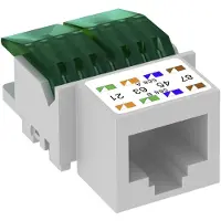 OBO Módulo de conexión Cat.5 - Conector modular ASM-C5
