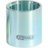 Ks Tools 700.1721, Arandela de ajuste, Acero, Acero inoxidable, Redonda, 4,8 cm, 5,8 cm