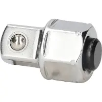 Ks Tools Adaptador pasante para vasos de 19 mm x 1/2" de la marca TRIPLEplus