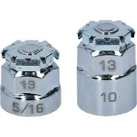 Ks Tools 503.4294, acero cromo-vanadio, 100 g