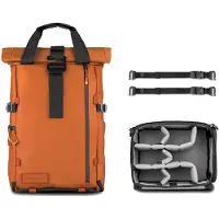 WANDRD PRVKE Photo Paquete Mochila V4 - Sedona Naranja - 31L
