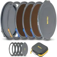 Nisi JetMag Pro 82MAG Kit para cineastas