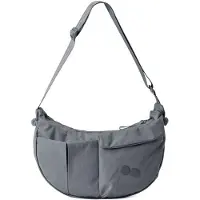 Pinqponq - Krumm 7,5 - Bandolera size 7,5 l, gris