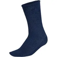 Adidas Calcetines crema / azul noche