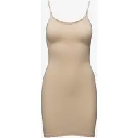 Magic bodyfashion Vestido de corpiño 'Seamless' ecru