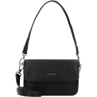 Lacoste Bolso de hombro negro